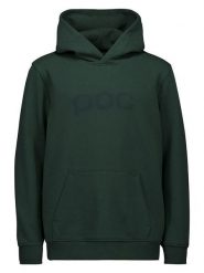 POC Bluza "Apparel" w kolorze zielonym rozmiar: 150. Zielone bluzy POC, bez wzorów, z bawełny, z kapturem. Za 184.89 zł.