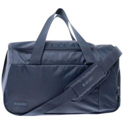 Torba Podróżna Ristor 24L. Niebieskie torby podróżne Hi-tec, bez wzorów. Za 83.99 zł.