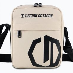 Saszetka Octagon Legion Siena. Brązowe torby na ramię OCTAGON, bez wzorów, z materiału, eleganckie, bez dodatków. Za 67.99 zł.