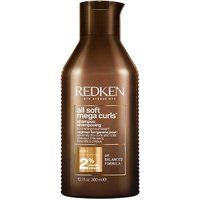 All Soft Mega Curls Szampon do włosów. Szampony do włosów Redken. Za 125.00 zł.