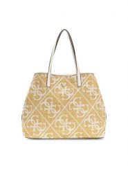 Guess Torebka Kirsten HWWL97 43240 Kolorowy. Shopper Guess, z aplikacjami, z syntetyku, bez dodatków. Za 607.99 zł.