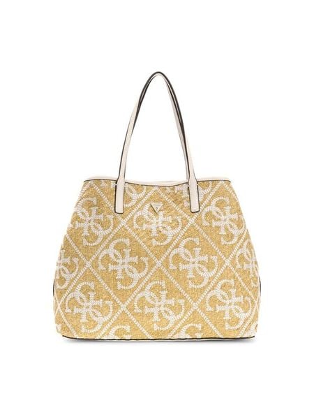 Guess Torebka Kirsten HWWL97 43240 Kolorowy. Shopper Guess, z aplikacjami, z syntetyku, bez dodatków. Za 607.99 zł.
