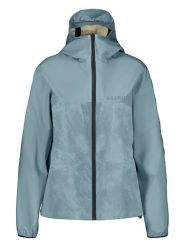 DOLOMITE Kurtka funkcyjna "Pelmo" w kolorze szaro-błękitnym rozmiar: S. Niebieskie kurtki sportowe Dolomite, s, bez wzorów, z materiału, bez kaptura, outdoorowe. Za 374.19 zł.