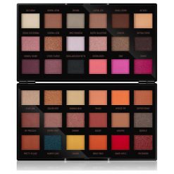 Makeup Revolution Paleta cieni do powiek autorstwa Petry (Eyeshadow Palette) 36 x 0,8 g. Cienie do powiek Makeup Revolution. W wyprzedaży za 52.00 zł.