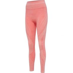 Rajstopy damskie z wysoką talią Hummel hmljoy. Brązowe rajstopy i pończochy Hummel, bez wzorów. Za 211.50 zł.