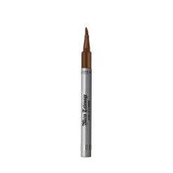 L’Oréal Paris Marker Do Brwi Micro Tatouage Unbelieva Brow Kredka do brwi 1 ct 1 szt. Kosmetyki do brwi L'Oreal Paris. Za 87.09 zł.