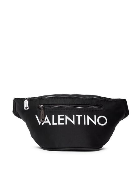 Valentino Nerka Kylo VBS47302 Czarny. Czarne torebki klasyczne Valentino, bez wzorów, z materiału, bez dodatków. Za 215.99 zł.