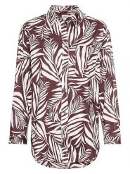 Camel Active Koszula w kolorze brązowym rozmiar: XXL. Brązowe koszule Camel Active, xxl, bez wzorów, z bawełny, bez kołnierzyka, bez ramiączek. Za 173.99 zł.