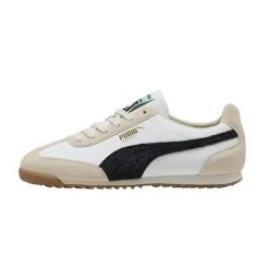 Buty Puma Arizona Retro Białe. Białe trekkingi Puma, z gumy, trekkingowe. Za 388.05 zł.