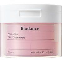 Collagen Gel Toner Pads - Maska nawilżająca i łagodząca. Maseczki Biodance. Za 110.00 zł.