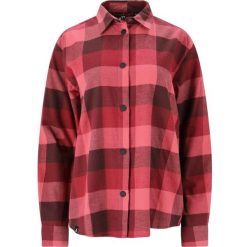 Koszula damska Whistler Riglet. Czerwone koszule Whistler, bez wzorów, z bawełny, casualowe, bez kołnierzyka, bez ramiączek. Za 211.00 zł.