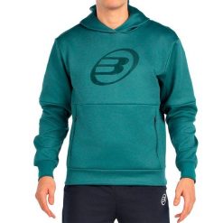 Bluza Bullpadel Boyal zielona. Czarne bluzy bullpadel, xl, bez wzorów. Za 363.99 zł.