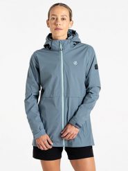 Dare 2b Kurtka funkcyjna "Switch Up II" w kolorze błękitnym rozmiar: 38. Niebieskie kurtki sportowe Dare 2b, m, bez wzorów, z materiału, bez kaptura, outdoorowe. Za 241.56 zł.