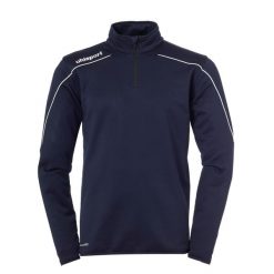Bluza Uhlsport Steam 22. Białe bluzy Uhlsport, l, bez wzorów, z materiału, bez kaptura. W wyprzedaży za 169.50 zł.