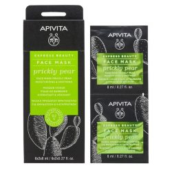 Apivita Express Beauty Calmante con Higo Chumbo Maseczki nawilżające 16 ml. Maseczki apivita. Za 83.29 zł.