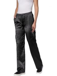 Heine Spodnie dresowe w kolorze czarnym rozmiar: 36. Czarne spodnie dresowe Heine, bez wzorów, z dresówki. Za 69.99 zł.