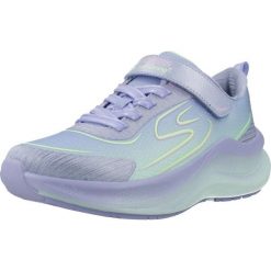 Buty SKECHERS MAX CUSHIONING ASCEND SMOOT Wielokolorowy. Trekkingi Skechers, z tkaniny, trekkingowe. Za 237.99 zł.