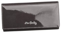 Portfel damski Pierre Cardin 05 LINE 106 POPIEL. Portfele Pierre Cardin, bez wzorów, ze skóry. Za 151.99 zł.