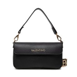 Torebka Valentino. Czarne torebki klasyczne Valentino, bez wzorów, bez dodatków. Za 419.99 zł.