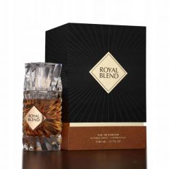 Royal Blend EDP 100 ml woda perfumowana unisex. Perfumy damskie Fragrance World. Za 203.09 zł.