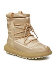 Helly Hansen Śniegowce W Isolabella 2 Demi 11837_739 Beżowy. Brązowe trapery i śniegowce Helly Hansen, z materiału. Za 599.99 zł.