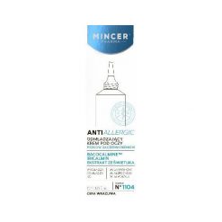 Mincer Pharma Anti Allergic Krem odmładzający pod oczy do cery wrażliwej 15ml. Kremy pod oczy Mincer. Za 22.60 zł.