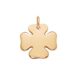 Koniczyna 1 cm pozłacana. Bransoletki Lilou, pozłacane. Za 89.00 zł.