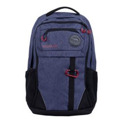 Plecak Wielofunkcyjny Unisex Rocka 35l. Niebieskie plecaki Trespass, bez wzorów. Za 209.99 zł.