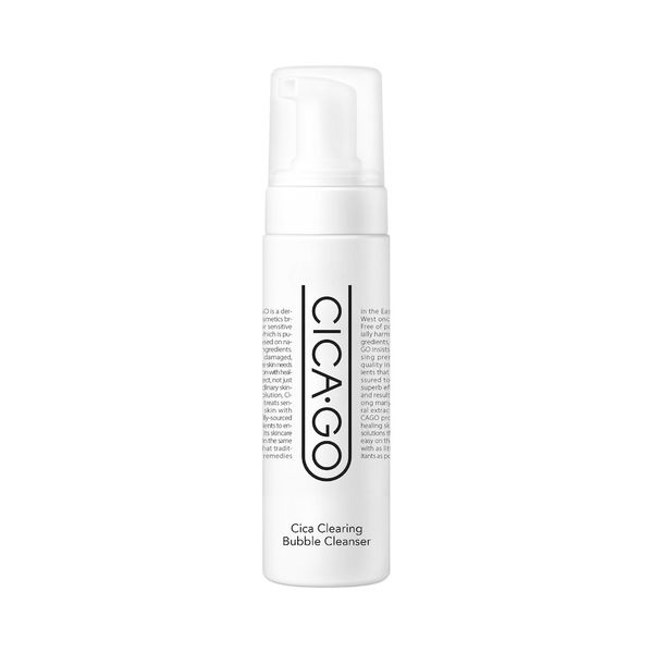 ISOI CICAGO CICA CLEARING BUBBLE CLEANSER Pianki do twarzy 200 ml. Oczyszczanie ISOI. Za 80.79 zł.
