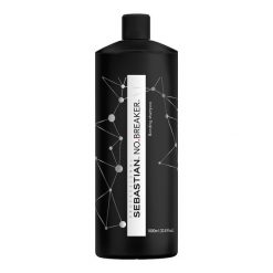 Sebastian No.Breaker Sebastian Professional NO.BREAKER szampon nawilżający, wzmacniający zniszczone włosy, 250 ml Szampony 1000 ml. Szampony do włosów Sebastian. Za 208.49 zł.