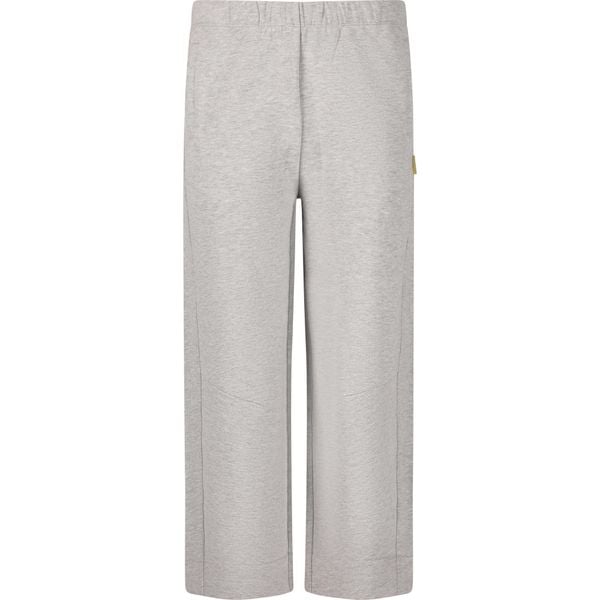 Damskie spodnie dresowe SOS Ramiu. Szare spodnie dresowe SOS, bez wzorów, z dresówki. Za 273.60 zł.