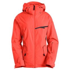 Kurtka narciarska damska Billabong A/DIV Eclipse. Czerwone kurtki narciarskie Billabong, s, bez wzorów, z poliesteru, bez kaptura, narciarskie. Za 563.00 zł.