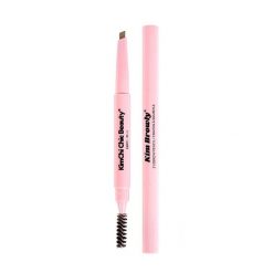 KimChi Chic Beauty Kimbrowly Pencil Kredka do brwi 0,3 g Light/Dark Blonde. Kosmetyki do brwi KimChi Chic Beauty. Za 76.00 zł.