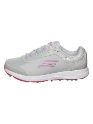 Skechers Buty "Go Golf Prime" w kolorze szarym do golfa rozmiar: 36,5. Szare obuwie sportowe Skechers, z materiału, bez zapięcia, na golfa. Za 193.70 zł.