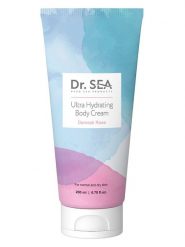 DR. SEA Krem do ciała "Ultra Hydrating" - 200 ml rozmiar: onesize. Balsamy i kremy do ciała Dr. Sea. Za 34.99 zł.