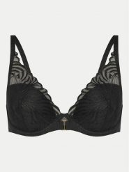 Chantelle Biustonosz z fiszbiną Legend C15YNA Czarny. Czarne biustonosze Chantelle, bez wzorów, z syntetyku. Za 279.99 zł.