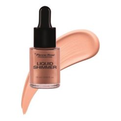 Pierre Rene Liquid Shimmer Nr 01 Champagne Rozświetlacz w płynie 15 ml. Rozświetlacze Pierre Rene. Za 30.27 zł.
