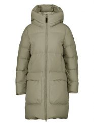 DOLOMITE Płaszcz puchowy "Fitzroy" w kolorze beżowym rozmiar: XL. Brązowe płaszcze Dolomite, xl, bez wzorów, z puchu, bez kaptura. Za 480.90 zł.