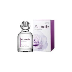 Acorelle Woda toaletowa - Róża. Perfumy damskie Acorelle. Za 62.25 zł.