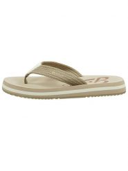 GANT Footwear Japonki "Sunheaven" w kolorze beżowym rozmiar: 36. Brązowe klapki GANT Footwear, bez wzorów, z otwartym noskiem, bez obcasa. Za 103.45 zł.