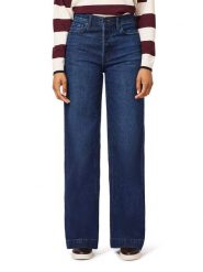 Scotch & Soda Dżinsy - Comfort fit - w kolorze granatowym rozmiar: 24. Niebieskie jeansy Scotch & Soda, bez wzorów, z podwyższonym stanem. Za 309.95 zł.