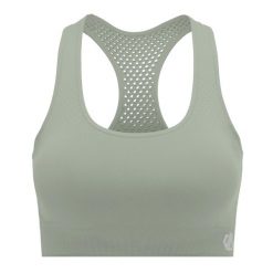 Damski Biustonosz Sportowy Dont Sweat It II. Zielone bielizna sportowa Dare 2b, l, bez wzorów. Za 50.99 zł.