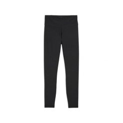 Damskie legginsy 7/8 z wysokim stanem MOVE CLOUDSPUN PUMA Black. Czarne legginsy Puma, bez wzorów, z podwyższonym stanem. W wyprzedaży za 213.55 zł.