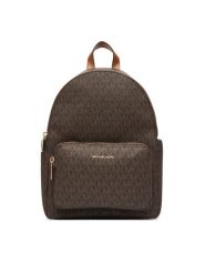 MICHAEL Michael Kors Plecak Tanner 30T5GTNB2B Brązowy. Brązowe plecaki MICHAEL Michael Kors, bez wzorów, ze skóry. Za 1,449.00 zł.