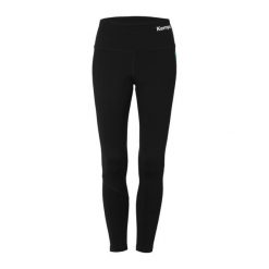 Legginsy Kempa. Białe bielizna sportowa Kempa, bez wzorów, ze skóry. Za 191.50 zł.