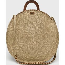 Pepe Jeans - Torebka. Torby na ramię Pepe Jeans, bez wzorów, z bawełny, casualowe, do ręki, duże, bez dodatków. W wyprzedaży za 239.90 zł.