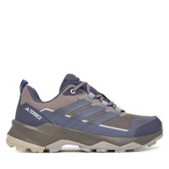 Trekkingi adidas. Fioletowe trekkingi Adidas, trekkingowe. Za 439.99 zł.