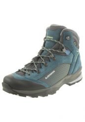 Buty trekkingowe damskie Lowa Tucana Gtx. Niebieskie trekkingi Lowa, z materiału, za kostkę, outdoorowe. Za 659.00 zł.