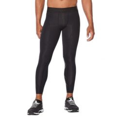 Legginsy kompresyjne 2XU. Czarne bielizna sportowa 2XU, uniwersalny, bez wzorów. Za 668.00 zł.