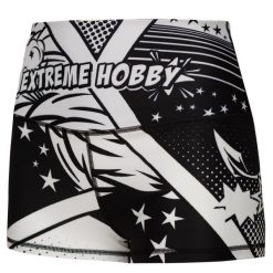 Spdenki sportowe damskie do jogi fitnessu EXTREME HOBBY COMICS. Czarne obuwie sportowe EXTREME HOBBY, z dzianiny, bez zapięcia, do biegania. Za 149.00 zł.
